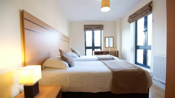 Lodge Drive Apartments | Londra (ve civarı) - Enfield - Palmers Green