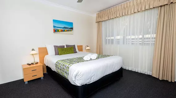 Beaches Serviced Apartments | New South Wales - Port Stephens (ve civarı) - Nelson Bay