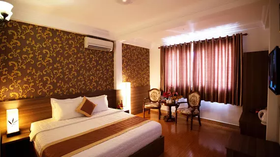 Rosabella Hotel | Binh Duong (vilayet) - Ho Şi Min Şehri (ve civarı) - Ho Chi Minh City - Quận 1 - Ho Chi Minh Şehri Merkezi