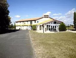 Logis Hotel Atoll | Nouvelle-Aquitaine - Deux-Sevres (bölge) - Niort - Quartier Nord