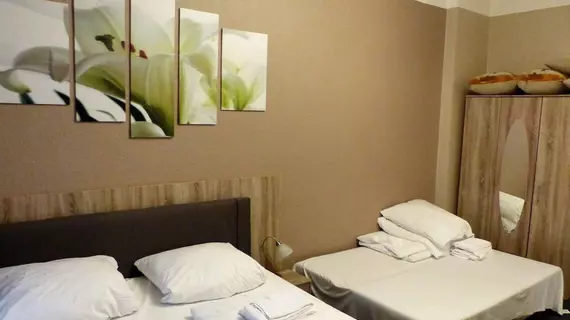 City Hotel Gotland | Berlin (ve civarı) - Friedrichshain-Kreuzberg - Kreuzberg