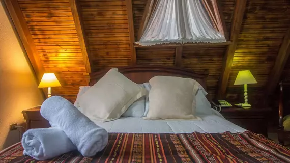 Hosteria Casa Giralda | Tungurahua - Banos