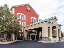 Comfort Inn West Valley Salt Lake City South | Utah - Salt Lake City (ve civarı) - West Valley City