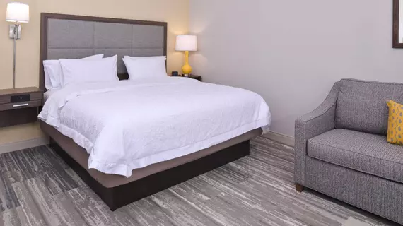 Hampton Inn and Suites CincinnatiMason | Ohio - Cincinnati (ve civarı) - Mason