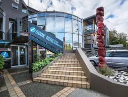 Sir Cedrics Tahuna Pod Hostel | Otago - Queenstown (ve civarı) - Queenstown