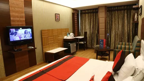 Hotel Classic | Pencap - Chandigarh (ve civarı) - Chandigarh