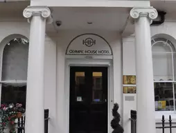 Olympic House Hotel | Londra (ve civarı) - City of Westminster - Paddington