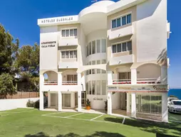 Globales Apartamentos Cala Vinas | Balearic Adaları - Mayorka Adası - Calvia - Cala Vinas