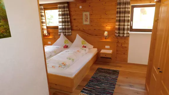 Gästehaus Zugspitzblick | Tirol - Reutte (ve civarı) - Berwang