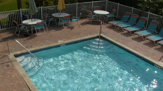 South Beach Condo Hotel | Florida - St. Petersburg - Clearwater (ve civarı) - Treasure Island