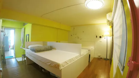 Cape 42 Hostel I | Pingtung İlçesi - Hengchun