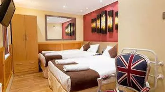 Excelsior Hotel | Londra (ve civarı) - London City Center - Kings Cross St. Pancras