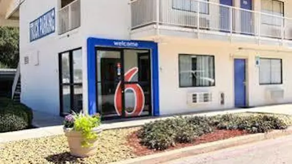 Motel 6 Abilene | Teksas - Abilene (ve civarı) - Abilene