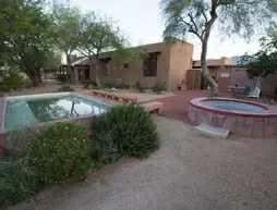 Turtle Back Mesa Bed and Breakfast | Kaliforniya - Imperial County - Palm Springs (ve civarı) - Desert Hot Springs