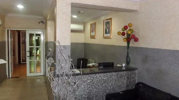 CCourtesy Suites | Lagos (ve civarı) - Lagos - Festac