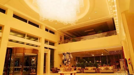 Grand Scent Hotel | Sişuan - Chengdu - Wuhou