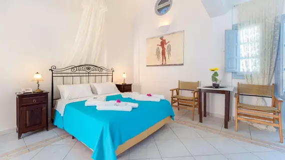 Joy Beach Hotel | Ege Adaları - Santorini