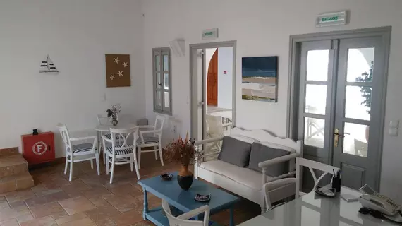 Roussos Beach Hotel | Ege Adaları - Paros