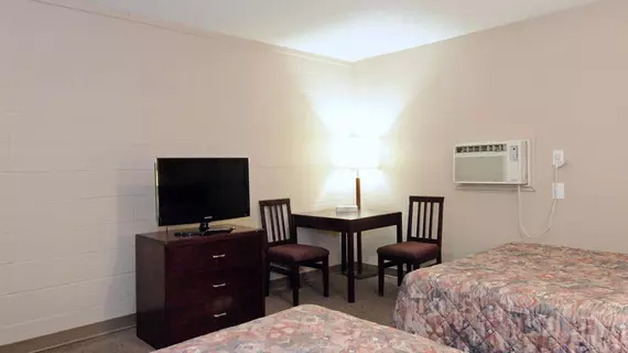 Canadian Motor Inn | Alberta - Grande Prairie (ve civarı) - Grande Prairie