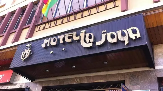 Hotel La Joya | La Paz - La Paz (ve civarı) - La Paz