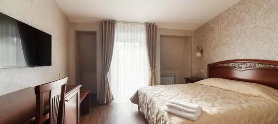 Boutique Hotel Rozhdestvensky Dvorik | Nizhny Novgorod Federal Bölgesi - Nizhny Novgorod (ve civarı) - Nizhny Novgorod - Nizhniy Novgorod Kent Merkezi