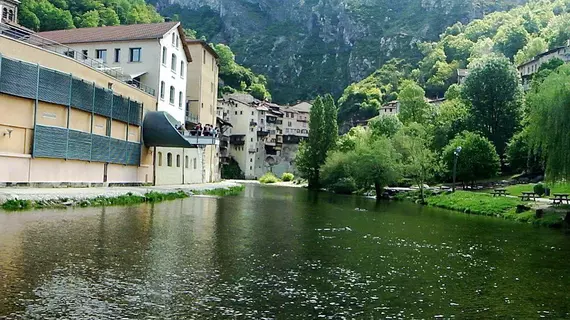 Hôtel du Musée de l'Eau | Auvergne-Rhone-Alpes - Isere - Pont-en-Royans