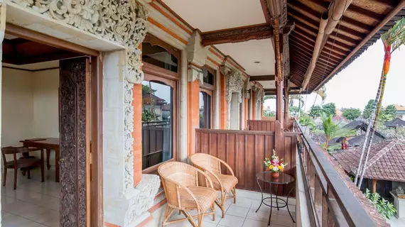 DePradha Guest House | Bali - Ubud - Ubud Kent Merkezi