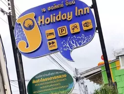 J. Holiday Inn | Krabi İli - Krabi - Krabi Kent Merkezi