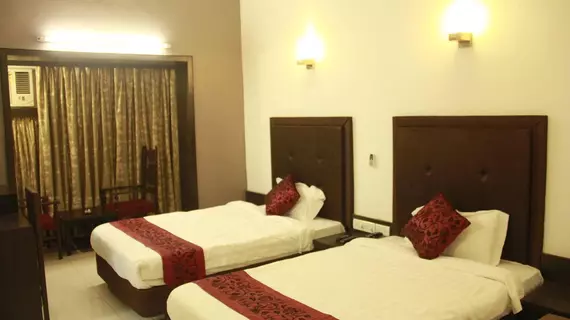 Bollywood Sea Queen Beach Resort | Goa - Güney Goa - Salcete - Colva