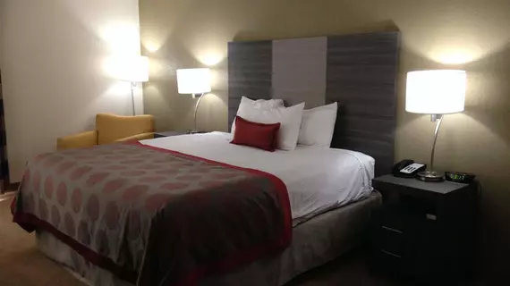 Ramada Wentzville | Missouri - St. Louis (ve civarı) - Wentzville