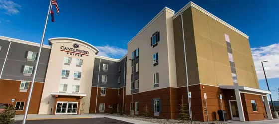 Candlewood Suites Fairbanks | Alaska - Fairbanks (ve civarı) - Fairbanks