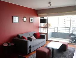 Miraflores Luxury Apartments Alcanfores | Lima (bölge) - Lima Province - Lima (ve civarı) - Lima - Miraflores