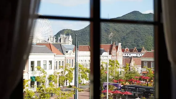 Huis Ten Bosch Forest Villa | Nagasaki (idari bölge) - Sasebo