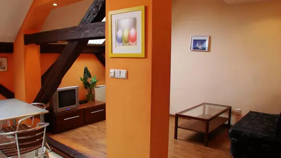 ApartmentsApart Kraków | Küçük Polonya Voyvodalığı - Krakow (ve civarı) - Krakow - Stare Miasto