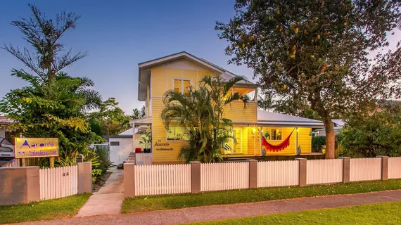 Aaron's @ Byron Guesthouse | New South Wales - Byron Bay (ve civarı) - Byron Bay