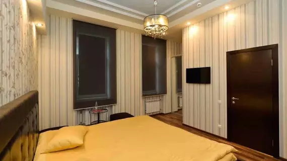 Hotel Edelweiss | Leningrad Bölgesi - St. Petersburg (ve civarı) - St. Petersburg - Tsentralny