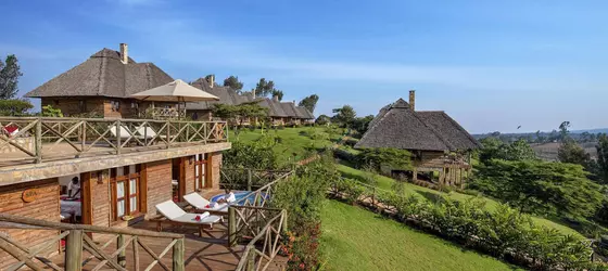 Neptune Ngorongoro Luxury Lodge all inclusive | Arusha Bölgesi - Ngorongoro Koruma Alanı