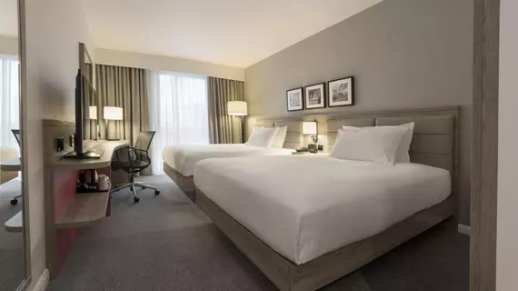 Hilton Garden Inn Manchester Emirates Old Trafford | Manchester (ve civarı) - Trafford - Old Trafford