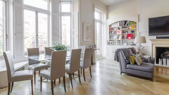 onefinestay - Knightsbridge Apartments | Londra (ve civarı) - City of Westminster - Knightsbridge