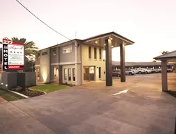 Northpoint Motel | Queensland - Toowoomba (ve civarı) - Harlaxton