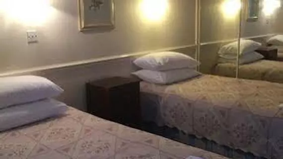 Colnbrook Lodge Guest House | Buckinghamshire (kontluk) - Slough