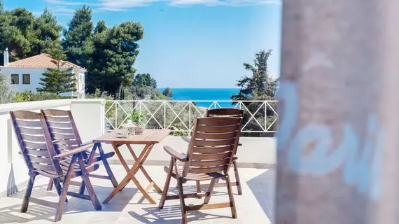 Stafylos Suites Boutique Hotel | Tesalya - Skopelos