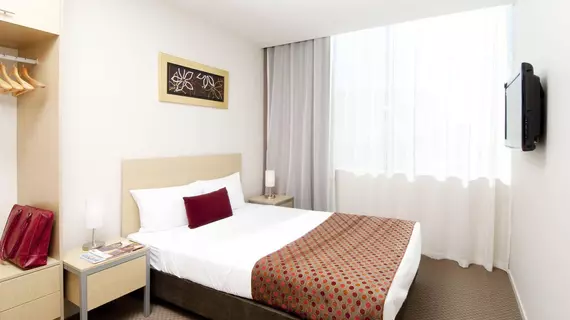 Quest on Hobson Serviced Apartments | Auckland Bölgesi - Auckland (ve civarı) - Auckland - Auckland Merkezi İş Bölgesi