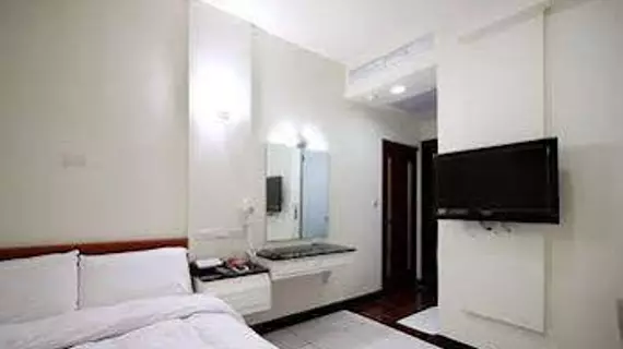 E Moon Hotel | Taichung (ve civarı) - Taichung - Central Taichung