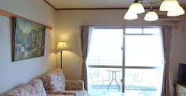 Umi No Mieru Apartment | Okinava (idari bölge) - Kunigami - Okinawa (ve civarı) - Onna