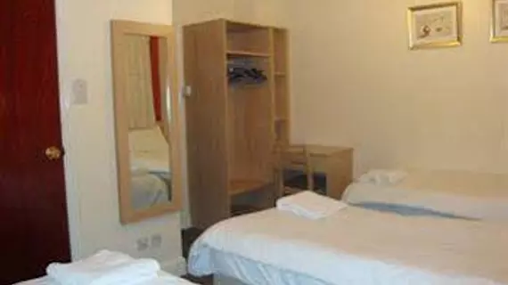 City Inn Express Hotel | Londra (ve civarı) - North London