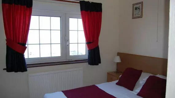 Allandale Hotel | Lancashire (kontluk) - Blackpool - Güney Sahili