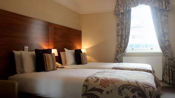 Windermere Hotel | Londra (ve civarı) - City of Westminster - Pimlico