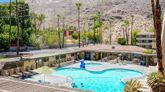 Vagabond Inn Palm Springs | Kaliforniya - Imperial County - Palm Springs (ve civarı) - Palm Springs