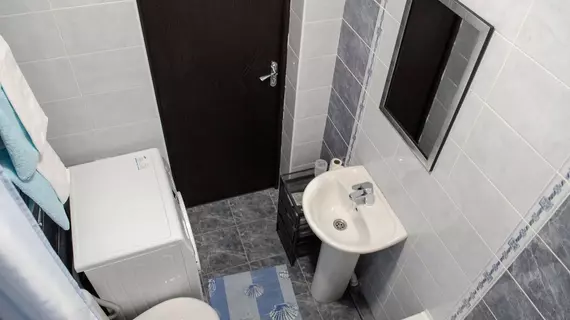 Apart-hotel Mirniy | Krasnodar Krayı - Tuapsinsky District - Sochi (ve civarı) - Adler